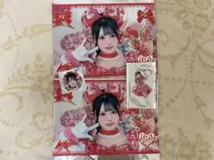 iLiFE! MEGALiFE! くじ 心花りりセット - メルカリ