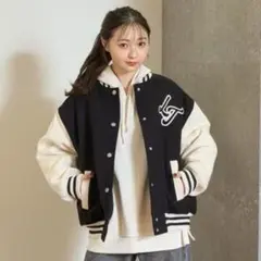 ラブトキシック　裏キルトスタジャン