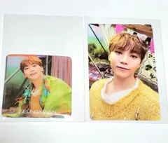 Seventeenth heaven　スングァン　マグネット　トレカ