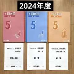 2025年最新】四谷大塚 冬期講習 4年の人気アイテム - メルカリ