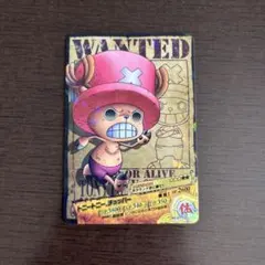 ワンピーベリーマッチダブル　チョッパー