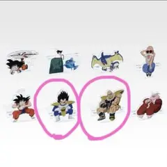 一番くじ ドラゴンボール アクスタ コンプ 8個セット - メルカリ