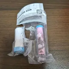 ホロライブ　ミニチュアペンライトチャーム３　森カリオペ　ガチャ