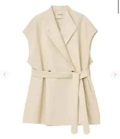 cocodeal / ストレッチケープジレ