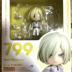 ユーリ!!! on ICE ねんどろいど　アクスタ缶バッチ　セット