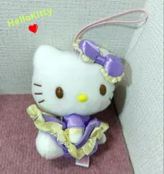 ✨HelloKitty✨ハローキティマスコットキーホルダー✨2011✨