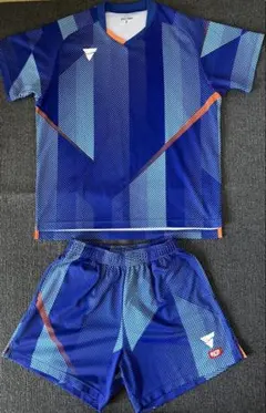 VICTAS卓球 ユニフォーム　上下セット【メンズX L】