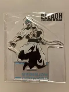 2026年最新】Bleach ポートレイト グリムジョーの人気アイテム - メルカリ