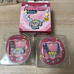 ぬ*様 POPMART クライベイビー パワパフ　ストラップ　BUNNY BUB