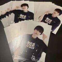 INI 尾崎匠海 MUSEUM hmv ポストカード