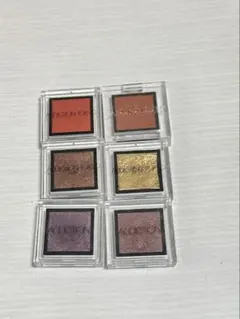 ADDICTION アイシャドウ まとめ売り