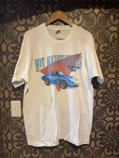 コルベット 90s シングルステッチ フルーツ USA製Tシャツ XL