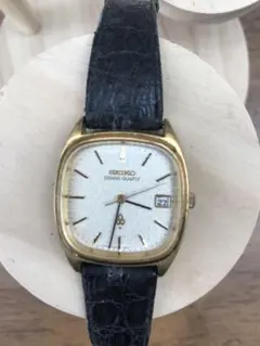 値下げ　セイコー グランドクォーツ【4842-5011】稼働品 SEIKO GRAND QUARTZ 4842-5011セイコーグランドクォーツ - メルカリ