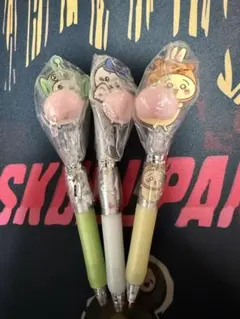 ちいかわ　ボールペンセット