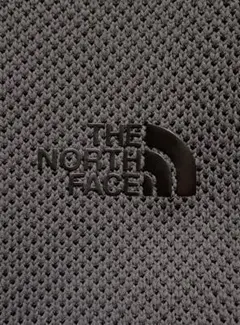 美品　ノースフェイス　ニット　ダークグレー　ブラック　Ｓサイズ