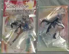 ホロライブ 白上フブキ fes アクリルスタンド