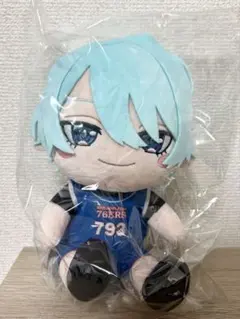 渚トラウト NBAコラボ ぬいぐるみ 楽天コレクション にじさんじ