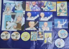 天祥院英智&日々樹渉　グッズ