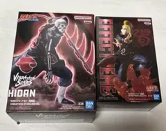 13.飛段　フィギュアまとめ売り 2025年最新】NARUTO-ナルト- 疾風伝 VIBRATION STARS HIDANの人気