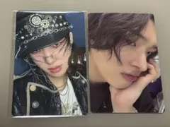 ATEEZ ミンギ FC特典トレカ