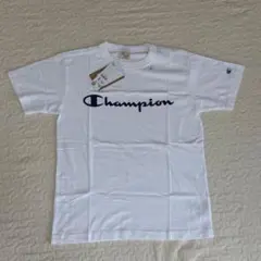 Champion チャンピオン Tシャツ ホワイト Sサイズ 未使用