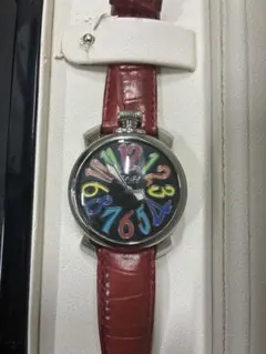 GaGa MILANO マヌアーレ 48mm 腕時計のサムネイル