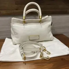 マークバイマークジェイコブス　2wayBag