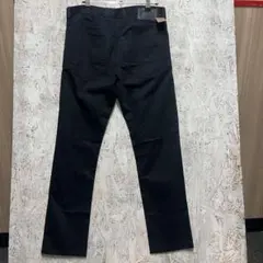 し*い様 ディーゼル　DIESEL ブラックデニムパンツ スリムフィット