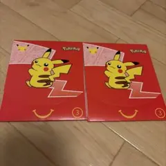 ポケモンカードゲーム英語版　マクドナルド25th 記念パック×2