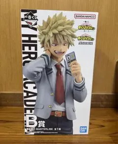 僕のヒーローアカデミア ヒロアカ 一番くじ 紡ぐ力 B賞 爆豪勝己