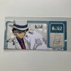 名探偵コナン アニメイト AUTUMNフェア 怪盗キッド