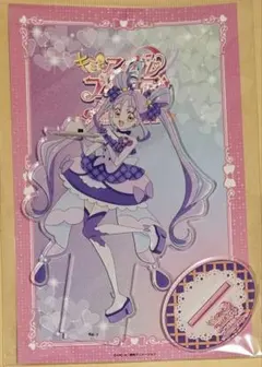 キミとアイドルプリキュア　スイパラ　アクリルスタンド　キュアキュンキュン