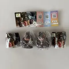 YELL 動物フィギュア カプセルトイ