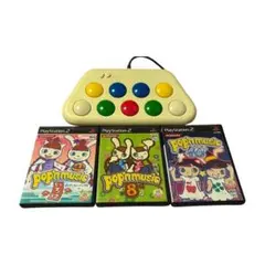 2026年最新】中古 ポップンミュージック10 PS2の人気アイテム - メルカリ