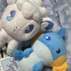 ポケモンセンターオリジナル ぬいぐるみ ポッチャマ&タマンタ - メルカリ