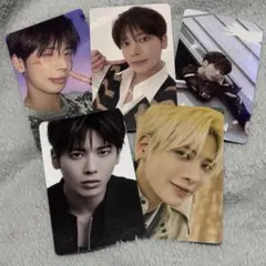 TXT TAEHYUN トレカ