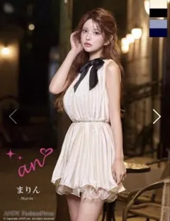 美品】an♡ミニドレス♡ツイード モカ 袖取り外し可 XS - メルカリ