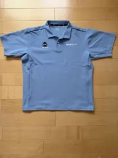 DESCENTE Move Sport ポロシャツ DMMXJA73 美品のサムネイル