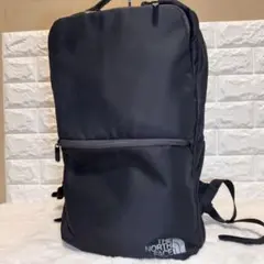 THE NORTH FACE ノースフェイス シャトルデイパックスリム ブラック