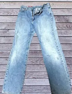 おすすめ古着EDWIN エドウィンストレートデニム