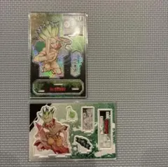 Dr.STONE 石神千空 バースデイ 名場面ジオラマフィギュア アクスタ 千空