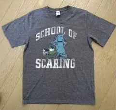 Disney モンスターズインクTシャツ M ほぼ未使用のサムネイル