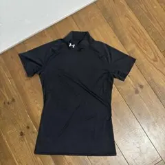 アンダーアーマー 半袖シャツ　XL ブラック