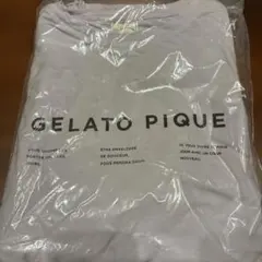 新品未使用　gelato pique 薄紫色 ルームウェア　2026年福袋