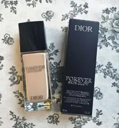 ディオールスキン　フォーエヴァー　フルイド　グロウ　1CR　+サンプル