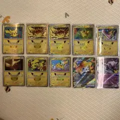 ポケモンカード ピカチュウ ジラーチ ミュウツー まとめ売り