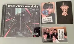 enhypen ソヌ the sin vanish jp ver.