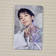 SEVENTEEN WONWOO HAPPY BURSTDAY ホログラムトレカ