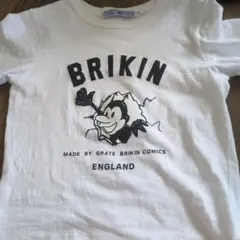 R&D.M.Co- BRIKIN Tシャツ ホワイト サイズMのサムネイル