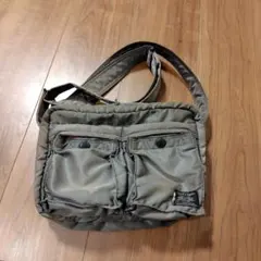 ポーター　PORTER　タンカー 2層 ショルダーバッグ